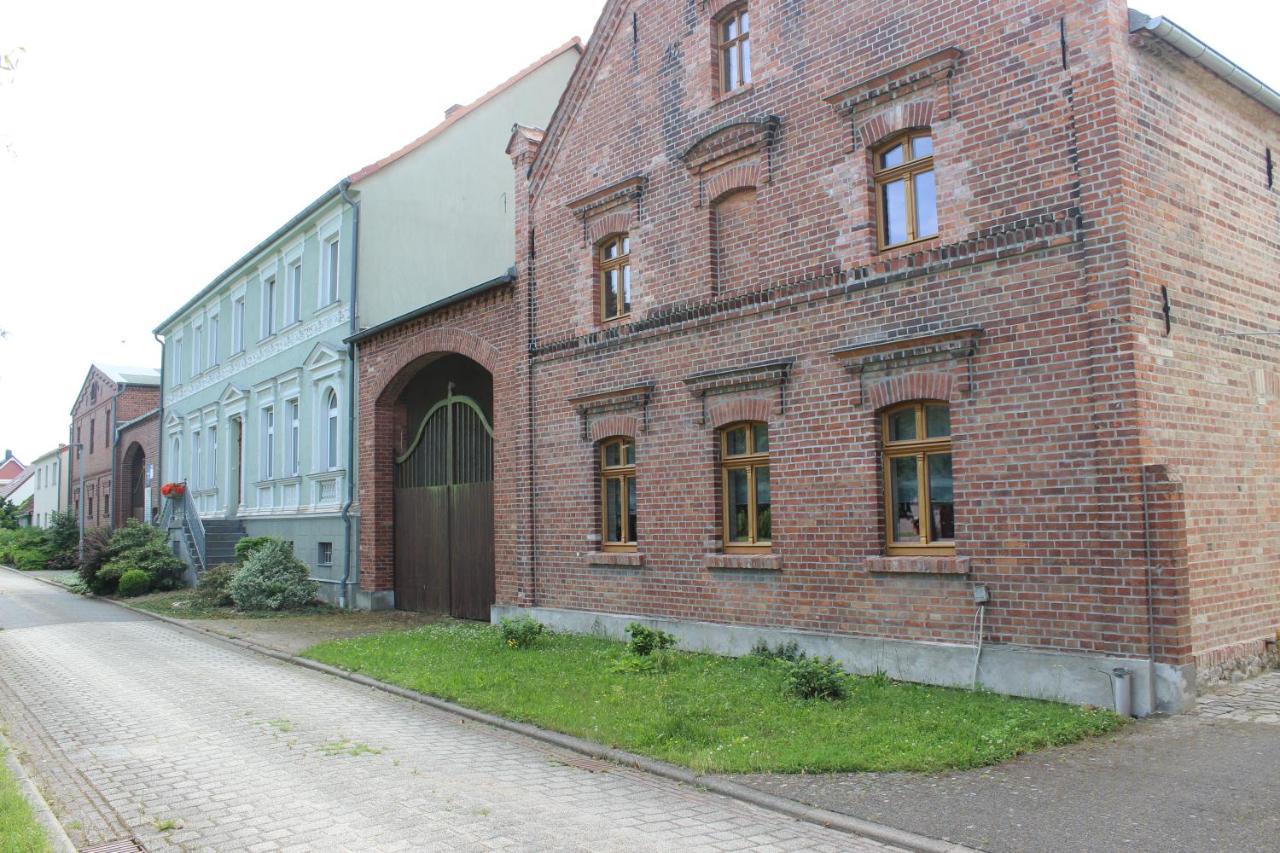 Falkenwohnung Gommern Exterior photo